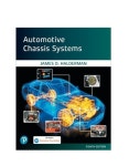 Automotive Chassis Systems | Halderman, James - 교보문고