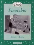 PINOCCHIO ACTIVITY BOOK(CLASSIC TALES)(ELEMENTARY 3) | OXFORD 편집부 - 교보문고