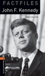 John F. Kennedy | Anne Collins - 교보문고