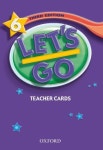 LET S GO 6 (TEACHER CARDS) | OXFORD 편집부 - 교보문고