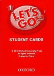 Let s Go 1 Student Cards | Nakata, Ritzuko - 교보문고