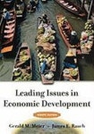 Leading Issues In Economic Development, 8/e | Meier, Gerald M. (EDT)/ Rauch, James E. (EDT) - 교보문고