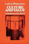 Culture and Value | Wittgenstein, Ludwig - 교보문고