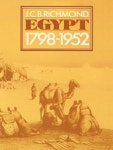Egypt 1798-1952 | Richmond, J. C. - 교보문고