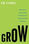 Grow | Stengel, Jim - 교보문고