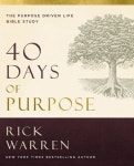 40 Days of Purpose, Updated Edition | Warren, Rick - 교보문고