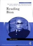 Reading Bion | Rudi Vermote - 교보문고