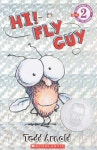Hi! Fly Guy (Scholastic Reader, Level 2) | Tedd Arnold - 교보문고