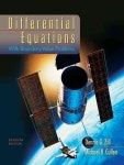Differential Equations with Boundary-Value Problems, 7/E, 7/E | Zill, Dennis G./ Cullen, Michael R. - 교보문고
