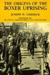 The Origins of the Boxer Uprising | Esherick, Joseph W. - 교보문고