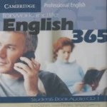 English365 1 Audio CD Set (2 Cds) | Dignen, Bob - 교보문고