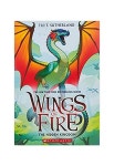 The Hidden Kingdom ( Wings of Fire #03 ) | Sutherland, Tui T - 교보문고