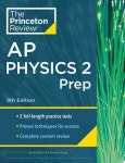 Princeton Review AP Physics 2 Prep, 9th Edition | The Princeton Review - 교보문고