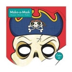 Pirates Make-A-Mask | Robertson, Michael (ILT) - 교보문고