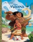 Moana Big Golden Book | RH Disney (COR) - 교보문고