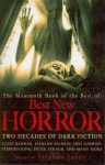 Mammoth Book of the Best of Best New Horror | Jones, Stephen/Campbell, Ramsey/ - 교보문고