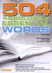 504 Absolutely Essential Words (Revised) | Bromberg, Murray - 교보문고