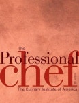 The Professional Chef | Culinary Institute of America - 교보문고