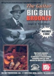 The Guitar of Big Bill Broonzy [With 3 CDs] | Mann, Woody - 교보문고