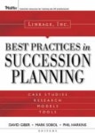 Linkage Inc.'s Best Practices in Succession Planning | Linkage Inc - 교보문고
