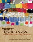 Thrifty Teachers Guide to Creative Learning Centers | Shelley, PhD Nicholson - 교보문고
