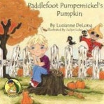 주식회사 펌킨펌프 | Paddlefoot Pumpernickel's Pumpkin | Delong, Lucianne - 교보문고