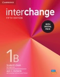 Interchange SB 1B with Digital Pack | Richards, Jack C. - 교보문고