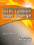 Interchange Intro Workbook | Jack C. Richards - 교보문고