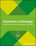 Economics of Strategy | David (Northwestern University) Besanko - 교보문고