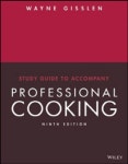 Professional Cooking | Gisslen, Wayne - 교보문고