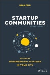 Startup Communities | Feld, Brad - 교보문고