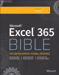 Microsoft Excel 365 Bible | Michael Alexander - 교보문고