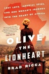 Olive the Lionheart | Ricca, Brad - 교보문고