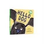 Hello Dog / Hello Human [Flip Book] | Sara Levine - 교보문고