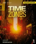 Time Zones 1: Teacher’s Edition | 편집부 - 교보문고