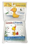 Gossie & Friends Go Swimming Bath Book with Toy [With Toy] | Dunrea, Olivier - 교보문고