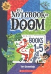 The Notebook of Doom, Books 1-5 | Troy Cummings - 교보문고