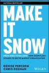 Make It Snow | Denise Persson - 교보문고