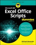Microsoft 365 Excel Office Scripts for Dummies | Michael (McKinney, TX) Alexander - 교보문고