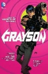 Grayson Vol. 1: Agents of Spyral (the New 52) | King, Tom - 교보문고