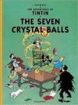 The Seven Crystal Balls | Herge - 교보문고