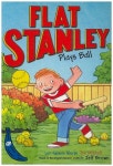 Flat Stanley: Plays Ball | Jeff Brown - 교보문고