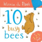 Winnie the Pooh: 10 Busy Bees (a 123 Book) | Disney - 교보문고