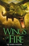 Wings Of Fire 3 The Hidden Kingdom | SCHOLASTIC CHILDRENS BOOKS - 교보문고