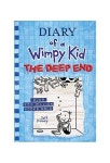 Diary of a Wimpy Kid #15: The Deep End | Jeff Kinney - 교보문고