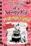 Diary of a Wimpy Kid #20 : Partypooper | Kinney, Jeff - 교보문고