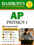 Barrons AP Physics 1 | Rideout, Kenneth - 교보문고