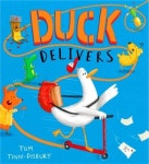 Duck Delivers | Tom Tinn-Disbury - 교보문고