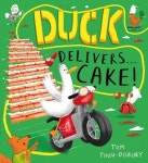 Duck Delivers . . . Cake! | Tom Tinn-Disbury - 교보문고