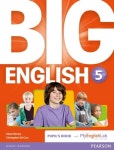 Big English 5 Pupils Book and MyLab Pack | Mario Herrera - 교보문고